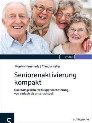 cover image of Seniorenaktivierung kompakt
